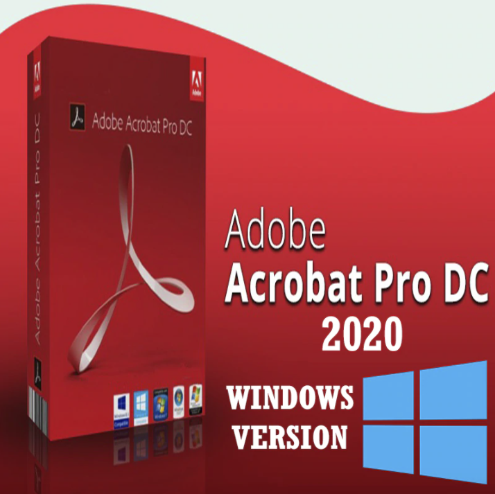 Phần mềm tạo sửa PDF Adobe Acrobat Pro DC