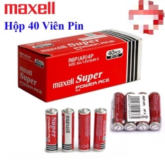 Pin tiểu Maxell AA ( 2A ) 20 viên 40 viên ASHOPQ8 hàng chuẩn giá rẻ