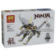 Đồ chơi Lắp Ráp Lego Rồng trắng 31010
