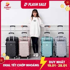Vali SUNNY SV116 – Vali du lịch, chống va đập, chống trầy xước