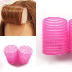 Combo 4 Lô Cuốn Tóc Tạo Kiểu Tự Dính Tháo Rời Size Lớn 4.0 Cm