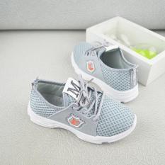 giày lười bé trai- bé gái mũi mềm size 29-39