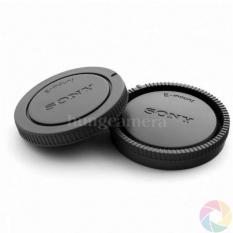 Bộ Cáp Body + Cap đuôi len Sony ngàm E-mount