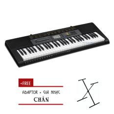 Đàn Organ Casio CTK2500 tặng Chân + Cable Chordana ( CTK-2500 ) – Việt Hoàng Phong