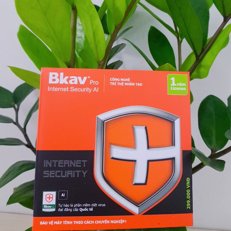 Phần mềm bảo vệ máy tính BKAV Pro - An toàn cho máy tính của bạn