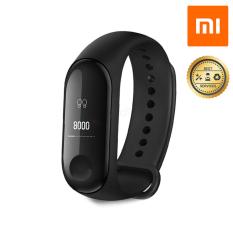Vòng đeo tay thông minh Xiaomi Mi Band 3 Vòng Đeo Tay Thông Minh Theo Dõi Vận Động Xiaomi Mi Band 3 – Hàng Chính Hãng