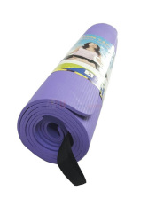 Thảm tập yoga Âu Lạc Cao cấp, Thảm tập yoga âu lạc 6mm có vân chống trơn trượt, THẢM YOGA ÂU LẠC