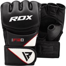 Găng tay MMA RDX đánh bao cát F12 – Đen