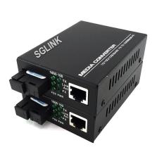 Converter single mode 1Gbps SK-GS03
