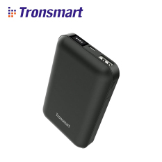Tronsmart PB10 – Pin sạc dự phòng 10000mAh hỗ trợ sạc nhanh có báo pin nhiều màu sắc dành cho điện thoại