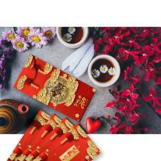 Bộ 20 Bao Lì Xì Tết 2019 Bao Lì Xì Đẹp Tết Kỷ Hợi Mừng Năm Mới Chất Lượng Cao, Đẹp, Độc – Tết Như Ý