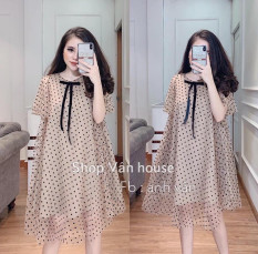 váy bầu xinh mẫu mới