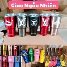 Ly Giữ Nhiệt Thái Lan 900ml Chọn Mẫu Thoải Mái ( + 2 Ống Hút + Cọ rữa + Túi màu ngẫu nhiên )