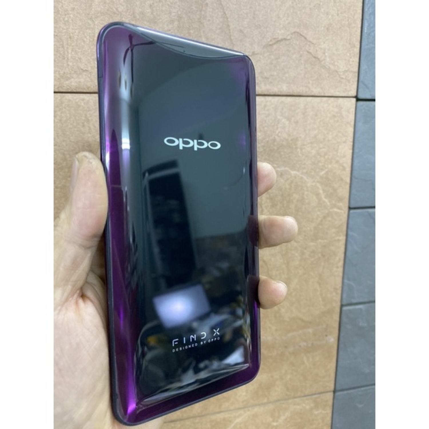 Điện thoại OPPO FIND X có tiếng việt chplay snaρ 845 ram 8gb 128gb