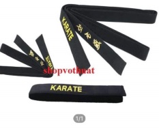 Đai đen Karate