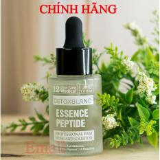 Serum trị nám tàn nhang Detox BlanC Essence Peptide 30ml