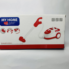 MÁY HÚT BỤI MY HOME MÀU ĐỎ D0016 – ĐỒ CHƠI TRÍ TUỆ