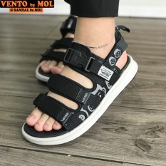 Sandal nữ hiệu Vento NB80B thích hợp đi học đi làm