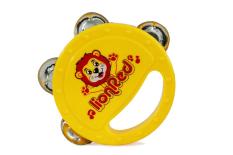 Đồ Chơi Sơ Sinh Xúc Xắc Xô Sư Tử Antona Cho Bé Cầm Nắm