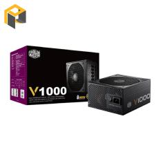 Nguồn Cooler Master V1000 – 80 Plus Gold