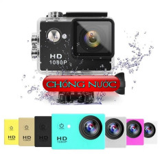 [HCM]Camera hành trình 3.0 FULL HD 1080P Cam A9 – Camera hành trình mini chống nước chống rung – camera hành trình xe máy phượt Bảo Hành 1 Đổi 1 Bảo Hành 12T