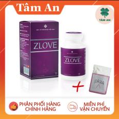 [Combo 4 Zlove tặng PK24] Se khít và tăng cường sinh lý từ thảo dược