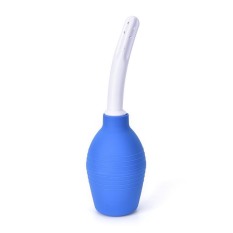 Bình Xịt Rửa Hậu Môn Rửa Âm Đạo Siêu Mềm-Xanh