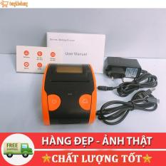 Máy in Bluetooth cầm tay QS5806 khổ giấy 58mm – Nhập khẩu mới 100%