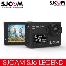 Camera hành trình SJCAM Sj6 Legend Wifi 4K kèm khóa học làm Video chuyên nghiệp
