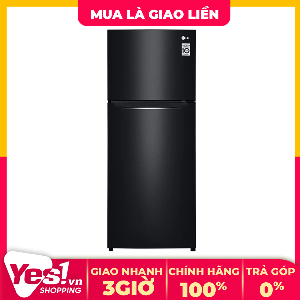 [HCM] Tủ lạnh LG Inverter 187 lít GN-L205WB