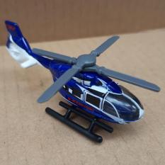 Mô hình máy bay trực thăng Tomica màu xanh giá rẻ