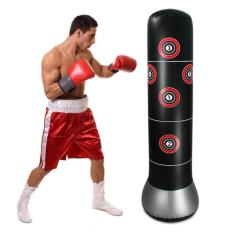 Bao Trụ Đấm Bốc Tự Cân Bằng PURE BOXING – 160cm x 48cm