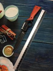 DAO CẮT GỌT HOA QUẢ, DAO CHẾ BIẾN THỰC PHẨM ĂN SIZE28
