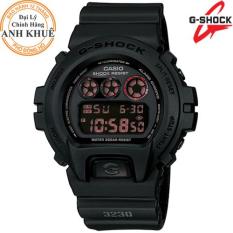Đồng hồ nam G-SHOCK chính hãng Casio Anh Khuê DW-6900MS-1DR