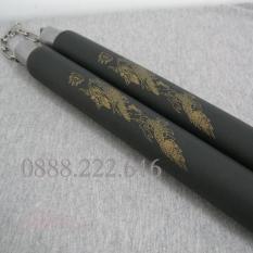 Gậy chơi KHÚC CÔN cầu NHỊ in hình Rồng đa năng tiện lợi gọn nhẹ khi ra sân và mang đi du lịch(chất liệu xốp mềm siêu đẹp)-Gậy chơi khúc côn cầu nhị đa năng tiện lợi