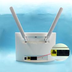 BỘ PHÁT WIFI TỪ SIM 4G HUAWEI B525 – 03 cổng LAN/WAN, băng thông 300MBps , 2 Anten độ lợi 10dBi