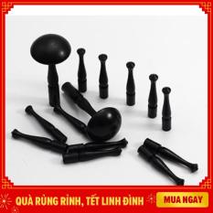 Combo Bộ dù và số chơi bida dù bằng gỗ