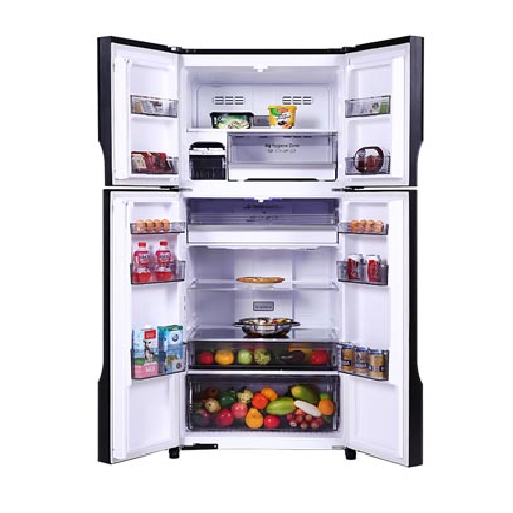 Tủ lạnh Panasonic 550 lít NR-DZ601VGKV