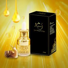 Serum Ốc Sên XBeauty Gold Snail Ampoule 25ml/20ml Hàn Quốc – Serum Ốc Sên Gold Perfect skin care chăm sóc da hoàn hảo XBeauty Gold Snail Ampoule có 2 dung tích 20ml và 25ml