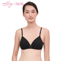 Áo Ngực Không Gọng Cotton Mút Mỏng Miley Lingerie