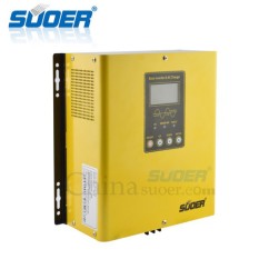 Inverter Hybrid SUOER 24V 220V 3KVA Sin Chuẩn – PS-3K-24