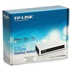 Bộ chia mạng 8 cổng TP-LINK SF1008D Switch 8 port 10/100MMbps