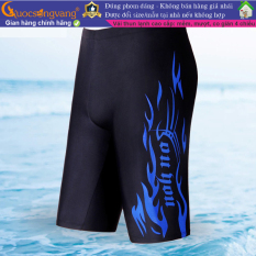 Quần đi biển nam kiểu ôm hai lớp đẹp quần bơi nam nâng mông GLSWIM010 Cuocsongvang