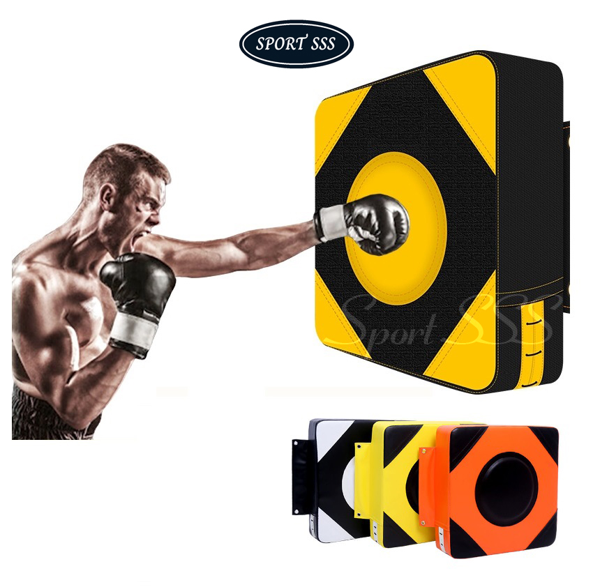 Đích Đấm - Đá Boxing - Muay Thái - Võ thuật gắn tường - Bao boxing gắn tường