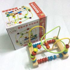 Đồ Chơi Gỗ Ngộ Nghĩnh Cho Bé Mẫu Mới 2017