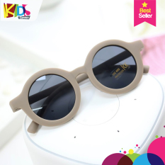 Kính cho bé trai bé gái từ 1 đến 6 tuổi mắt kính mát cho bé chống tia UV bảo vệ mắt trẻ em hợp thời trang TTRANG01-KINH