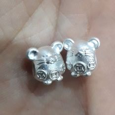 chuột bạc làm vòng