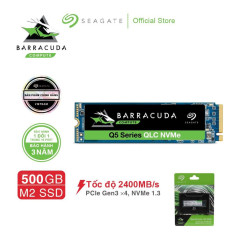 Ổ cứng SSD Seagate Barracuda Q5 500GB/ 1TB M2 NVMe_ZP500CV3A001