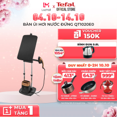 Bàn ủi hơi nước đứng Tefal – QT1020E0