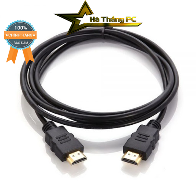 Dây HDMI 1,5m chuẩn bóc máy